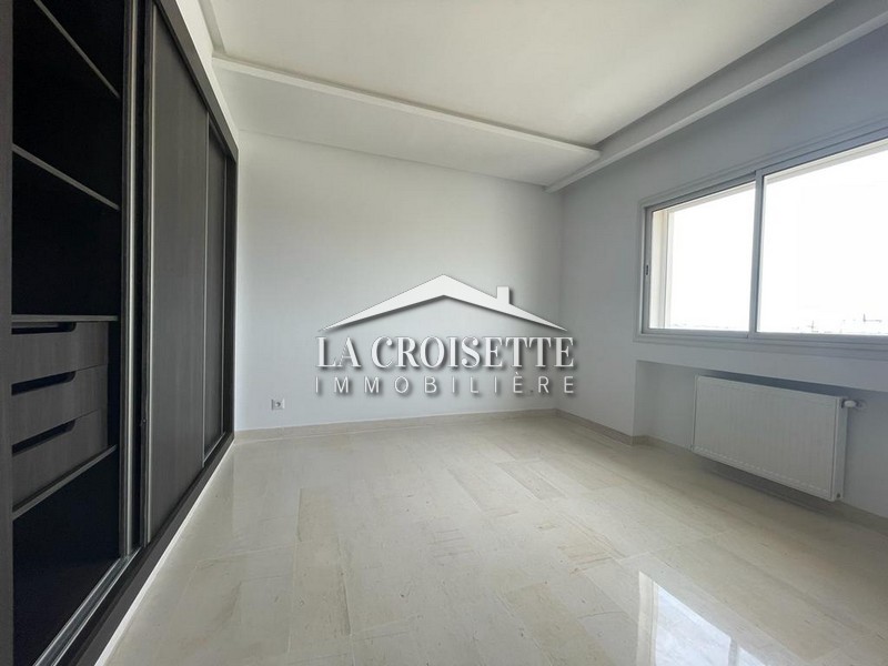 Appartement S+2 aux Jardins de Carthage